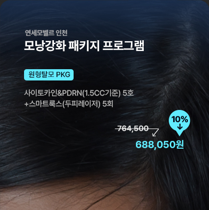 연세모벨르 이벤트